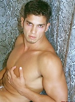 Muscular dude with a body to die for and a nice cock. Tattoos can be so sexy on the right person. by Mount Equinox