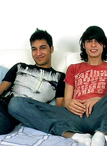 Kumar & Santiago fucking by Video Boys