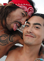Tatted Skaters Suck Cock by Alternadudes
