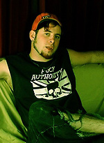 Redheaded Punk Jacks His Rod by Alternadudes