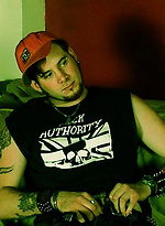 Redheaded Punk Jacks His Rod by Alternadudes