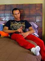 Santiago - casting couch by Dirty Tony