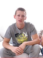 Alec Rothko's First Suck With Manuel Rios by BelAmi Online With Manuel Rios