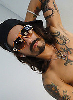 Tatted Skater Pounds Virgin Ass by Alternadudes