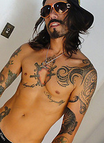 Tatted Skater Pounds Virgin Ass by Alternadudes