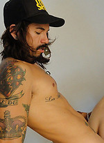 Tatted Skater Pounds Virgin Ass by Alternadudes