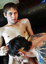 Hung DJ Fucks Tight Twink by Alternadudes