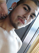 Latino Skater With Big Foreskin by Alternadudes