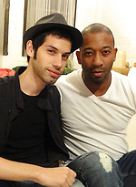 Rocker Fucks Black Hunk by Alternadudes