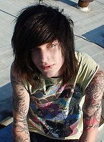 Emo Rocker With Monster Cock by Alternadudes
