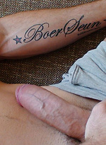 Alt Stud With Tats Blows Camera Guy and Sucks His Own Dick by Alternadudes