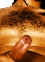 Long Haired Ebony Thin Guy With Black Dreads Beats Off by Alternadudes