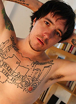 Tatted Hipster Talks Dirty by Alternadudes