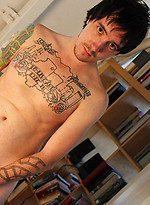 Tatted Hipster Talks Dirty by Alternadudes
