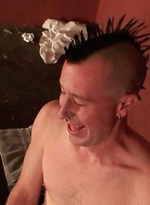 Mohawk Punk With Thick Long Dick by Alternadudes