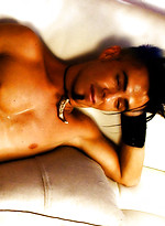 Thin Punk With Mohawk Works His Cock & Balls by Alternadudes