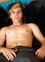 Uncut Latino Emo Skater by Alternadudes