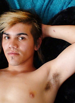 Uncut Latino Emo Skater by Alternadudes