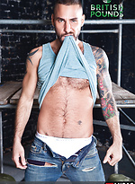 D.O. and Jonathan Agassi work up a sweat by Lucas Entetainment With D.O.,Jonathan Agassi