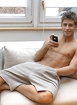 Jack Harrer and Chris Hoyt condom free fuck by BelAmi Online With Jack Harrer