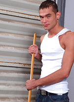 Alex Slater and Luke Milan by Suite703 With Luke Milan