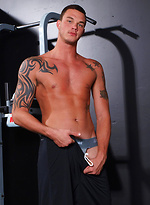 Muscle studs Brad Star and Cliff Jensen fucking by Suite703 With Cliff Jensen,Brad Star