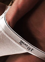 Blonde Dude With Thick Dick by Alternadudes