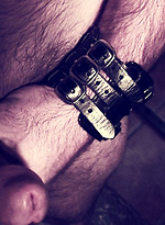 Horny Tattooed Rocker Moans by Alternadudes