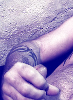 Horny Tattooed Rocker Moans by Alternadudes