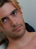 Horny Punk Lets His Hair Down by Alternadudes