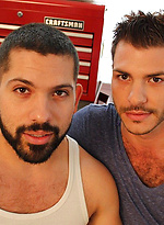 Hairy Tatted Fuckers by Alternadudes