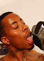 Tatted Black Hipster Humps by Alternadudes
