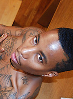 Tatted Black Hipster Humps by Alternadudes