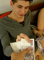 CZECH HUNTER 71. Twinks fucking. by Czech Hunter
