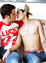 Pierre Pummels Brody Frost! by Cocky Boys