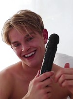 New CockyBoy Jett Black Shows Off! by Cocky Boys With Jett Black
