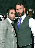 Bespoke Episode 2. Starring Wilfried Knight and Jake Genesis by Men at Play With Wilfred Knight,Jake Genesis