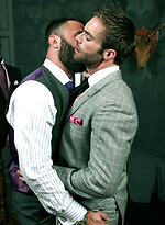 Bespoke Episode 2. Starring Wilfried Knight and Jake Genesis by Men at Play With Wilfred Knight,Jake Genesis