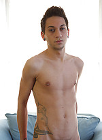 Flirty Punk Seth Corrigan Shows Off! by Cocky Boys