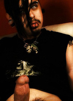 Cuban Stud Seduces Straight Emo Goth by Alternadudes