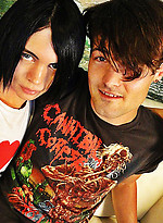 Surfer Pounds Emo Twink by Alternadudes