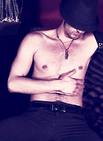 Thin Hairy Uncut Rocker Moans by Alternadudes