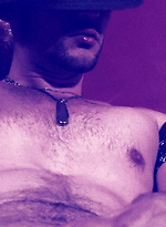 Thin Hairy Uncut Rocker Moans by Alternadudes