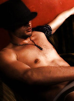 Thin Hairy Uncut Rocker Moans by Alternadudes