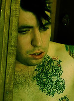 Horny Hairy Punk With Mohawk by Alternadudes