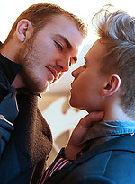 THE HAUNTING Part III: A Kiss Before Goodnight! by Cocky Boys With Max Ryder,Christian Wilde