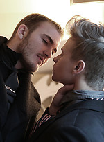 THE HAUNTING Part III: A Kiss Before Goodnight! by Cocky Boys With Max Ryder,Christian Wilde