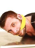 Morgan Black in jockstraps by Bound Jocks With Morgan Black