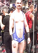 Dolan Wolf by Bound Jocks With Dolan Wolf