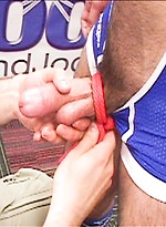 Dolan Wolf by Bound Jocks With Dolan Wolf